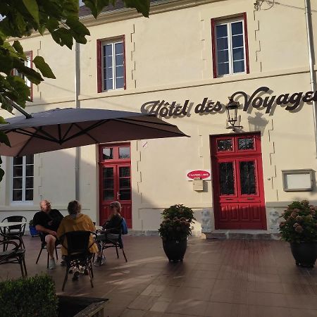 Hotel Des Voyageurs Рокамадур Екстериор снимка