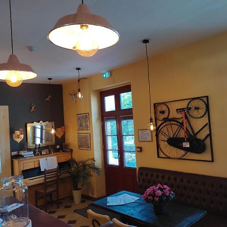 Hotel Des Voyageurs Рокамадур Екстериор снимка