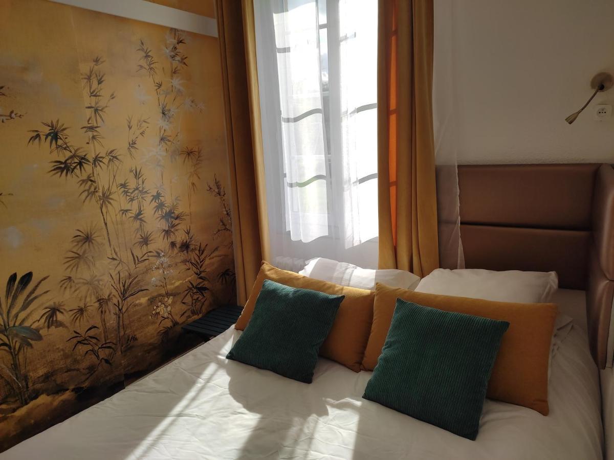 Hotel Des Voyageurs Рокамадур Екстериор снимка