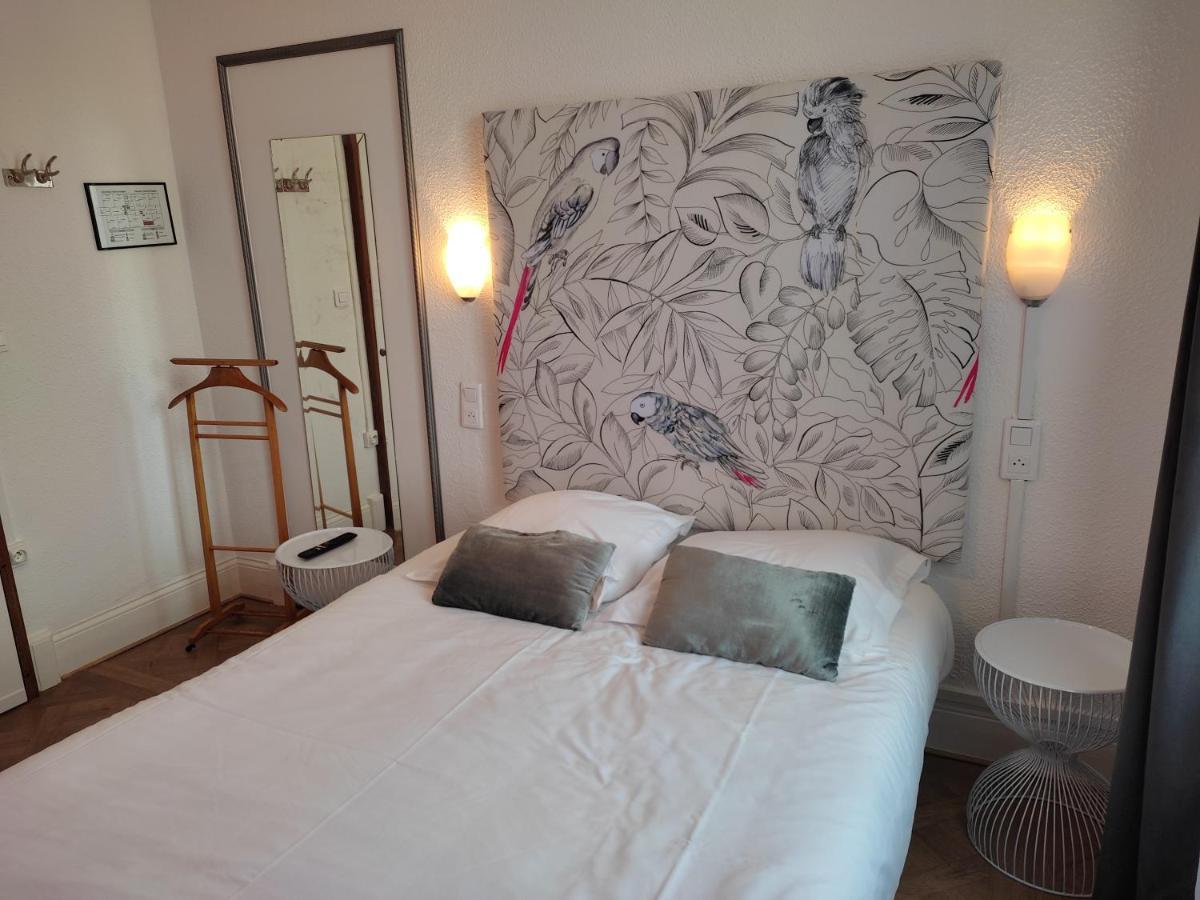 Hotel Des Voyageurs Рокамадур Екстериор снимка