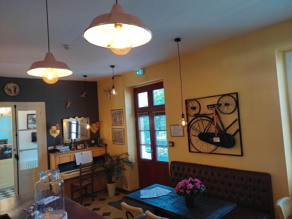 Hotel Des Voyageurs Рокамадур Екстериор снимка