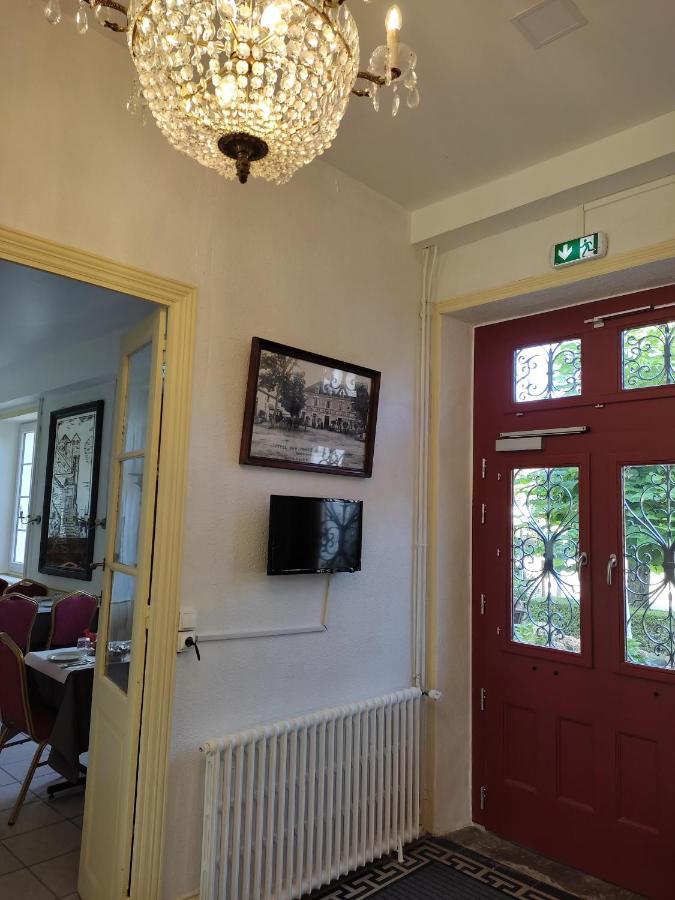Hotel Des Voyageurs Рокамадур Екстериор снимка