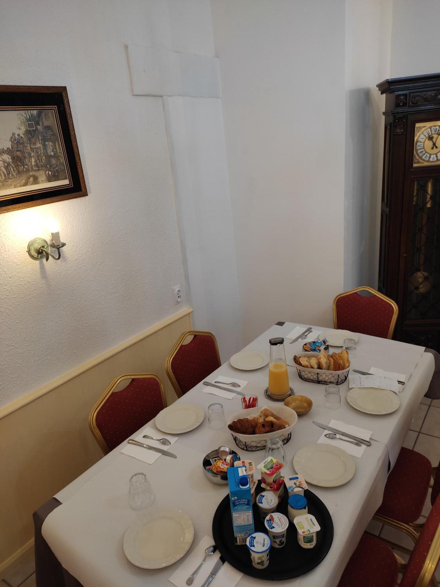 Hotel Des Voyageurs Рокамадур Екстериор снимка